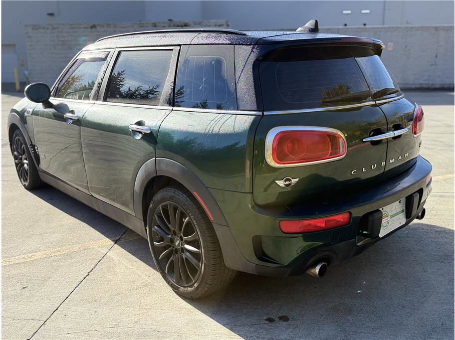 Used 2017 MINI Cooper Clubman S image 11