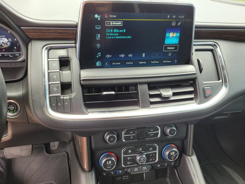 Used 2023 Chevrolet Tahoe High Country AWD/4WD image 23