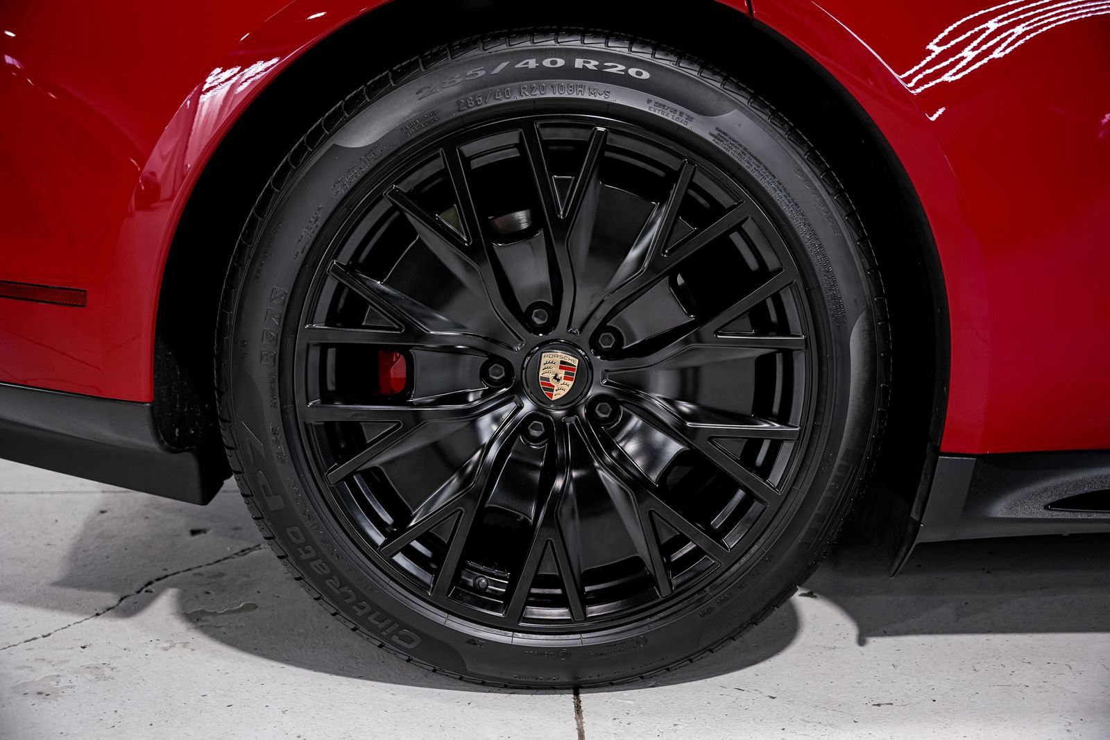 Used 2023 Porsche Taycan GTS AWD/4WD image 53