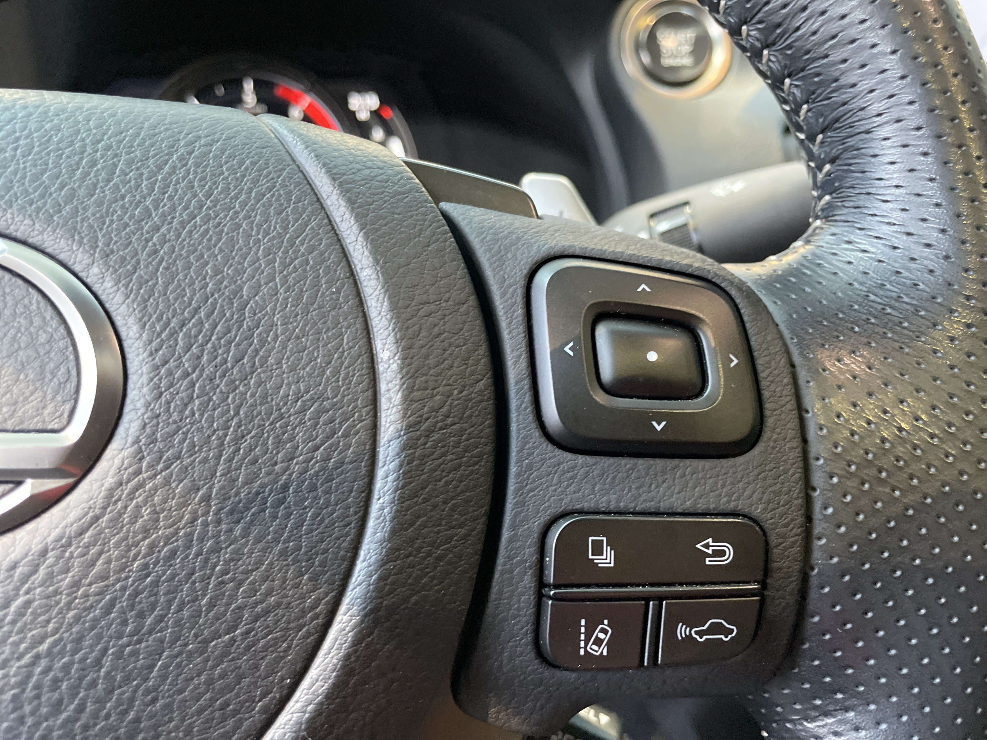 Used 2023 Lexus IS 500 w/ Accessory Package 2 RWD image 23