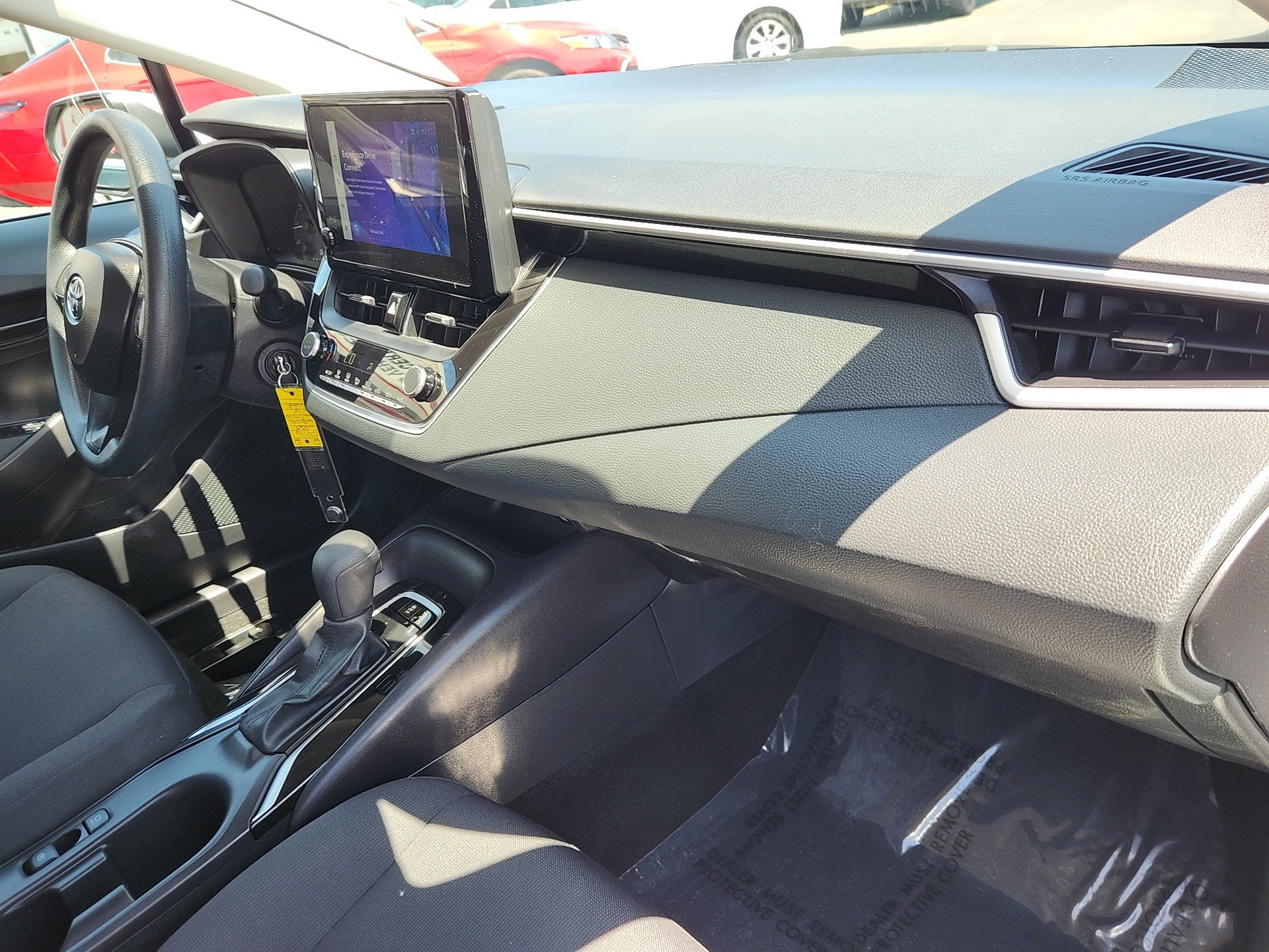Certified 2025 Toyota Corolla LE FWD image 26