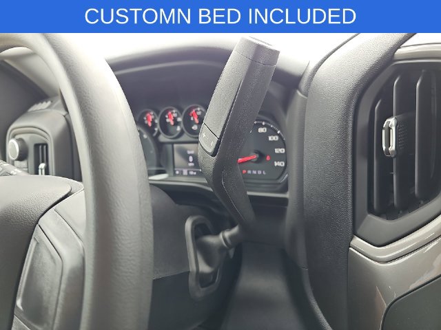 New 2026 Chevrolet Silverado 2500 W/T w/ WT Convenience Package AWD/4WD image 15