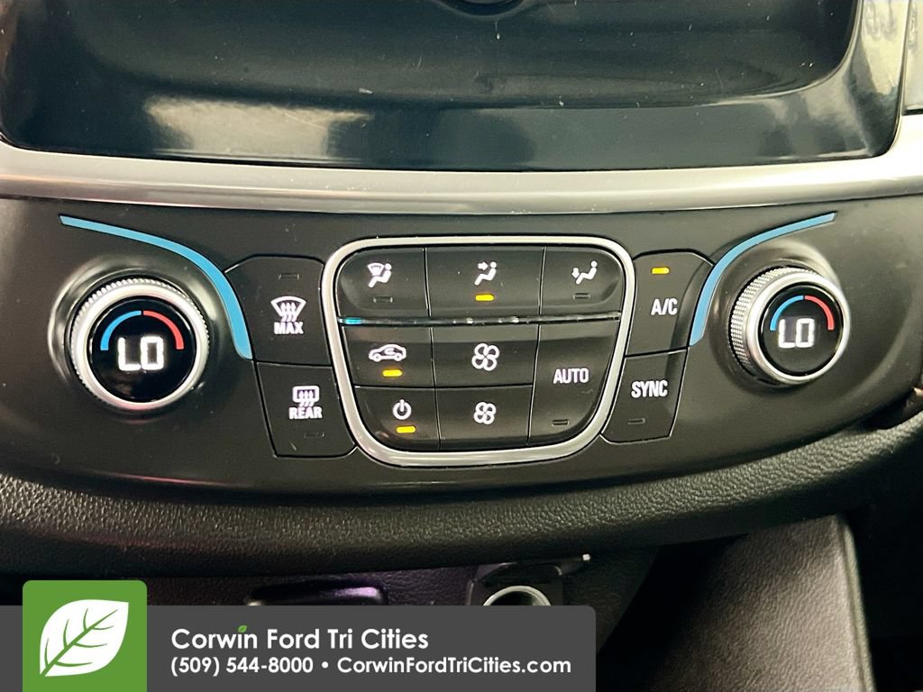 Used 2019 Chevrolet Traverse LT AWD/4WD image 9