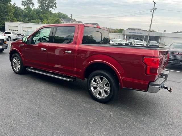Used 2019 Ford F150 Lariat w/ Equipment Group 502A Luxury RWD image 61