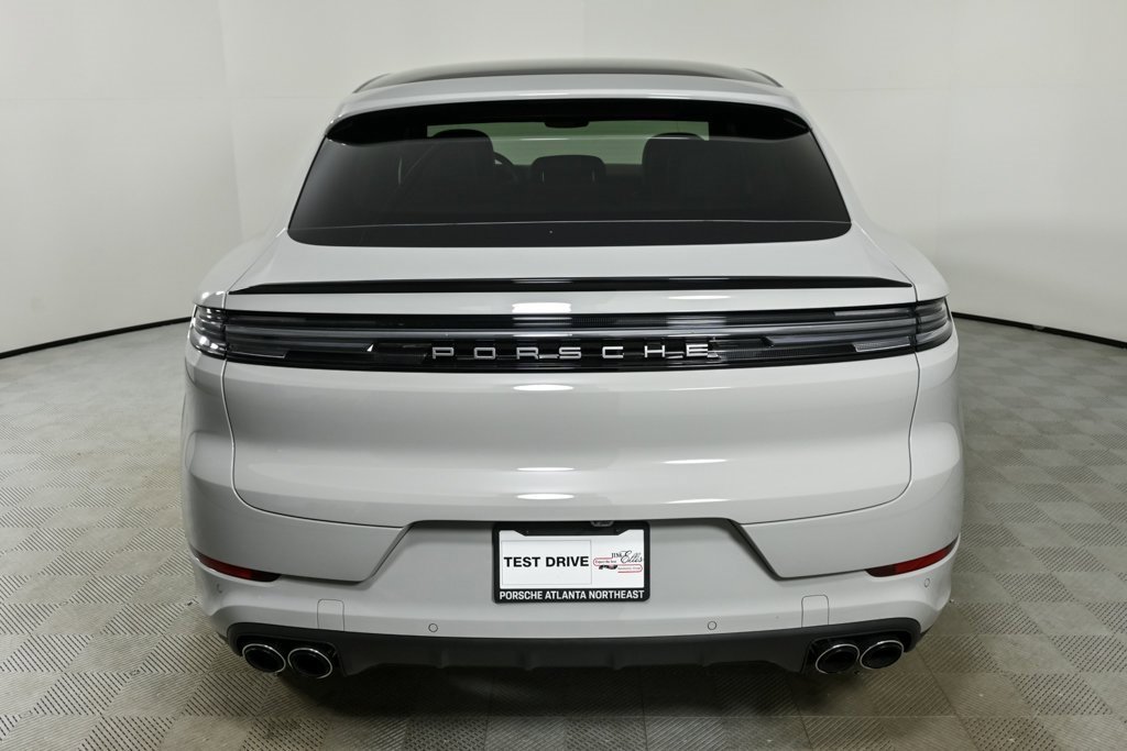 New 2026 Porsche Cayenne S image 30