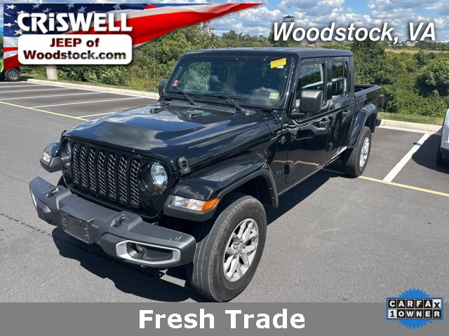 Used 2023 Jeep Gladiator Sport