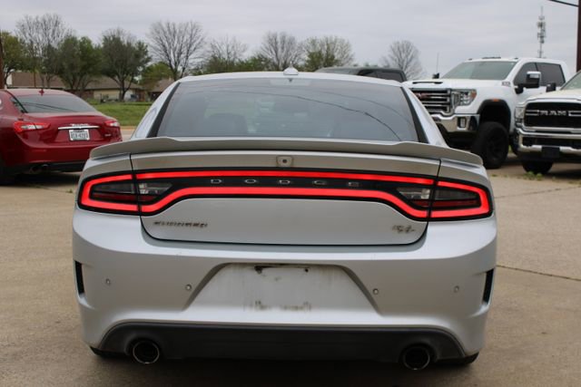 Used 2019 Dodge Charger R/T w/ Plus Group RWD image 4