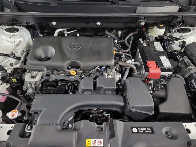 Used 2024 Toyota RAV4 LE FWD image 13