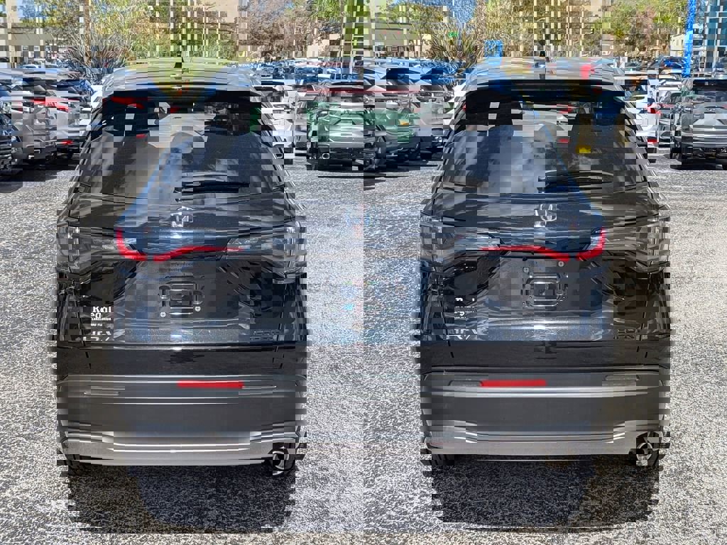 Used 2024 Honda HR-V Sport image 4