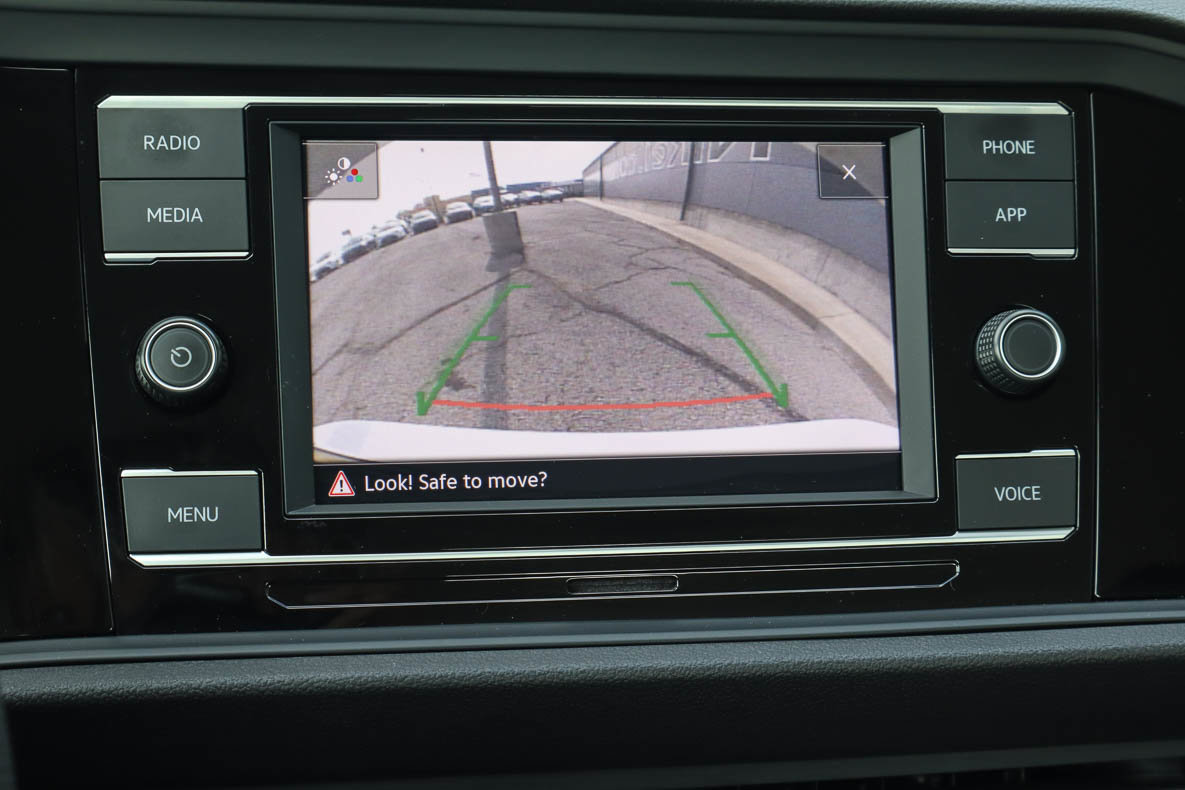 Used 2022 Volkswagen Jetta S FWD image 12