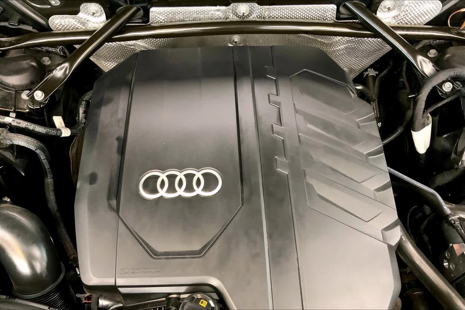 Used 2021 Audi Q5 2.0T Premium Plus w/ Premium Plus Package AWD/4WD image 31