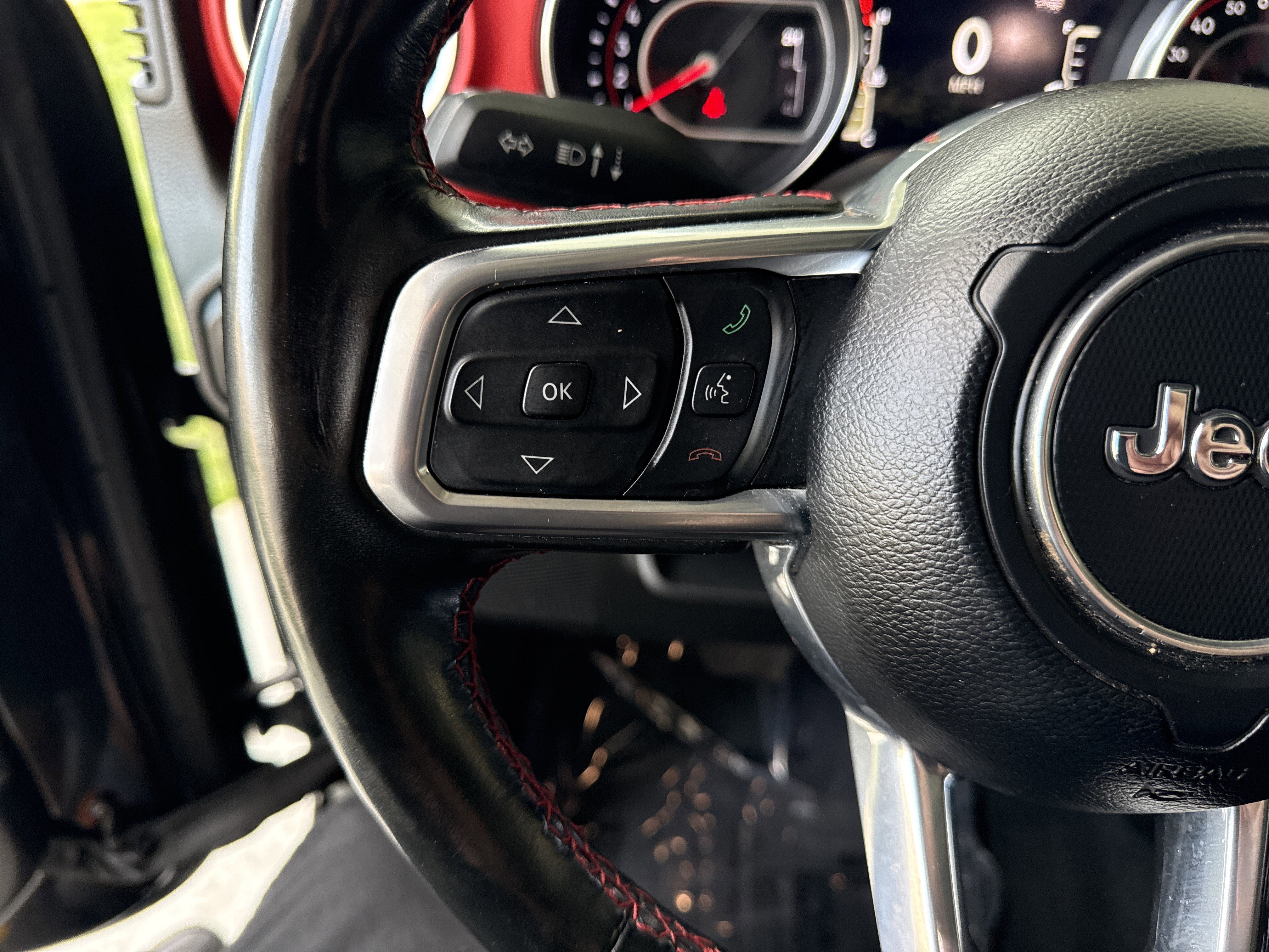 Used 2022 Jeep Wrangler Unlimited Rubicon w/ LED Lighting Group image 20