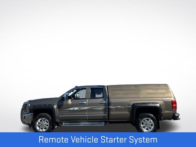 Used 2015 Chevrolet Silverado 2500 LTZ AWD/4WD image 16