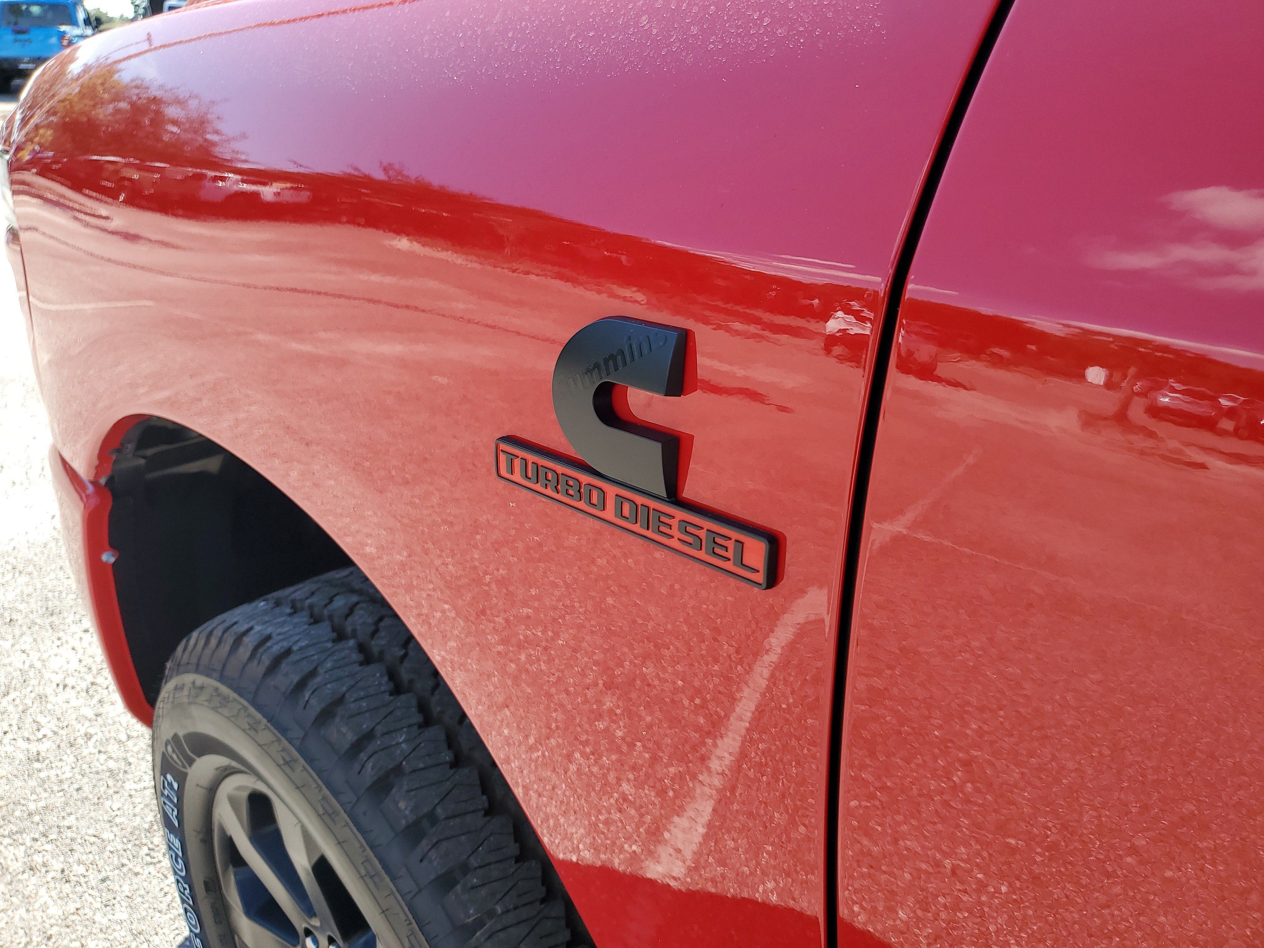 New 2026 RAM 2500 Laramie w/ Night Edition image 8