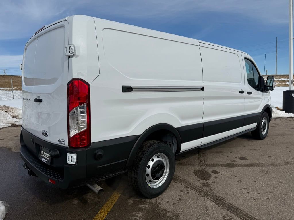 New 2025 Ford Transit 250 Low Roof w/ Load Area Protection Package image 4