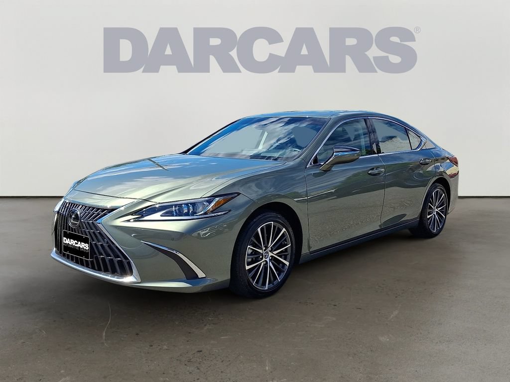 Used 2025 Lexus ES 350 w/ Premium Package FWD image 3