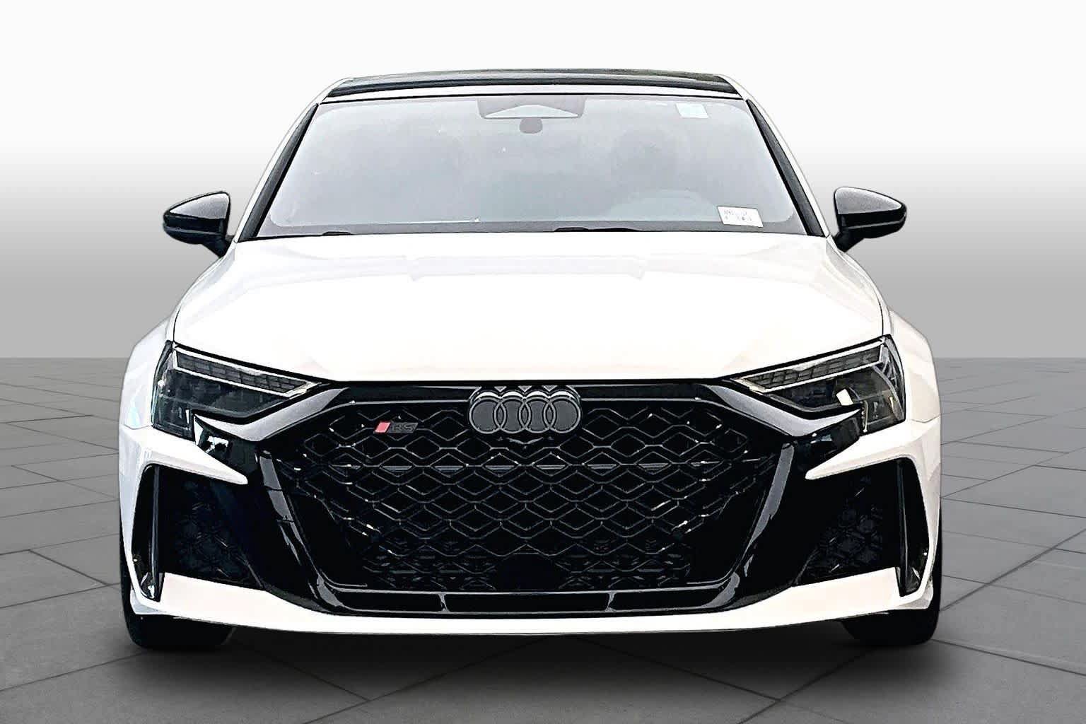 New 2026 Audi RS 3 AWD/4WD image 3