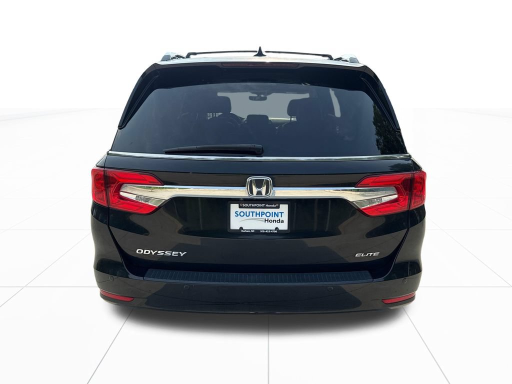 Used 2019 Honda Odyssey Elite image 7
