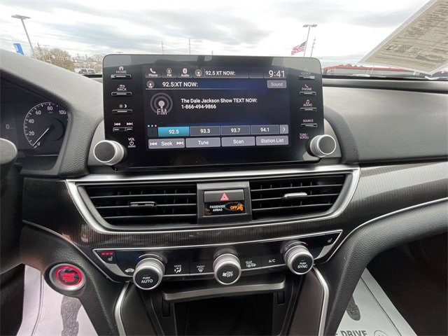 Used 2022 Honda Accord Sport Special Edition image 26