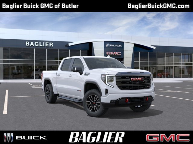 New 2026 GMC Sierra 1500 AT4 w/ AT4 Premium Package