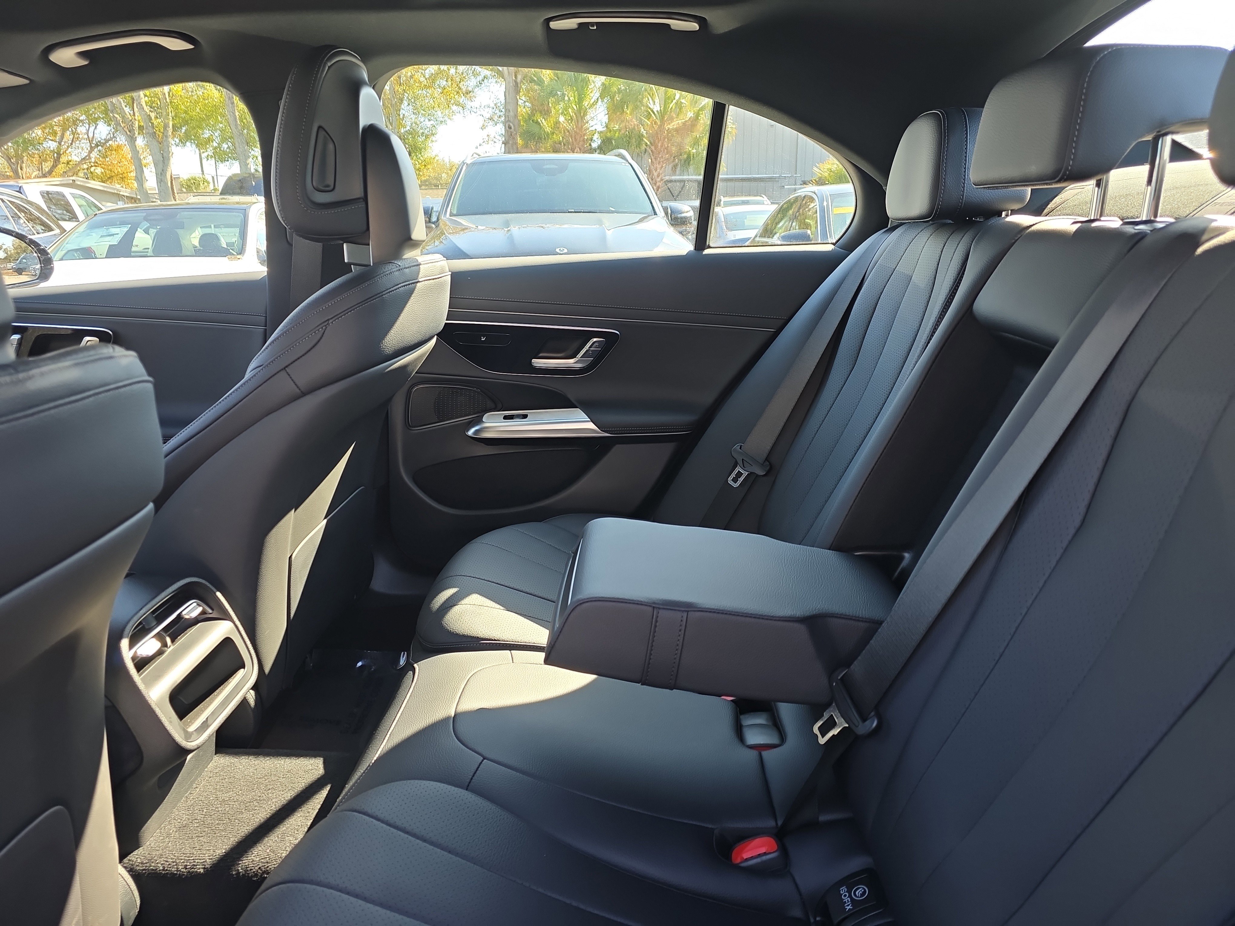 Used 2026 Mercedes-Benz E 350 Sedan image 10