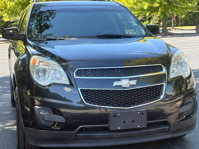 Used 2015 Chevrolet Equinox LT w/ Driver Convenience Package AWD/4WD image 12