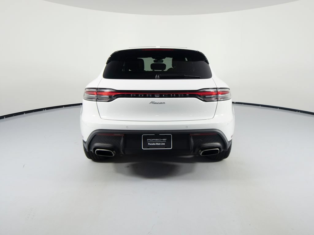 New 2026 Porsche Macan AWD/4WD image 9