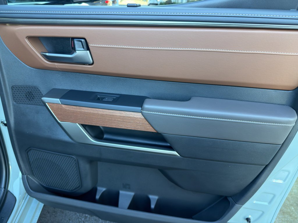 New 2026 Toyota Tundra 1794 Edition image 23