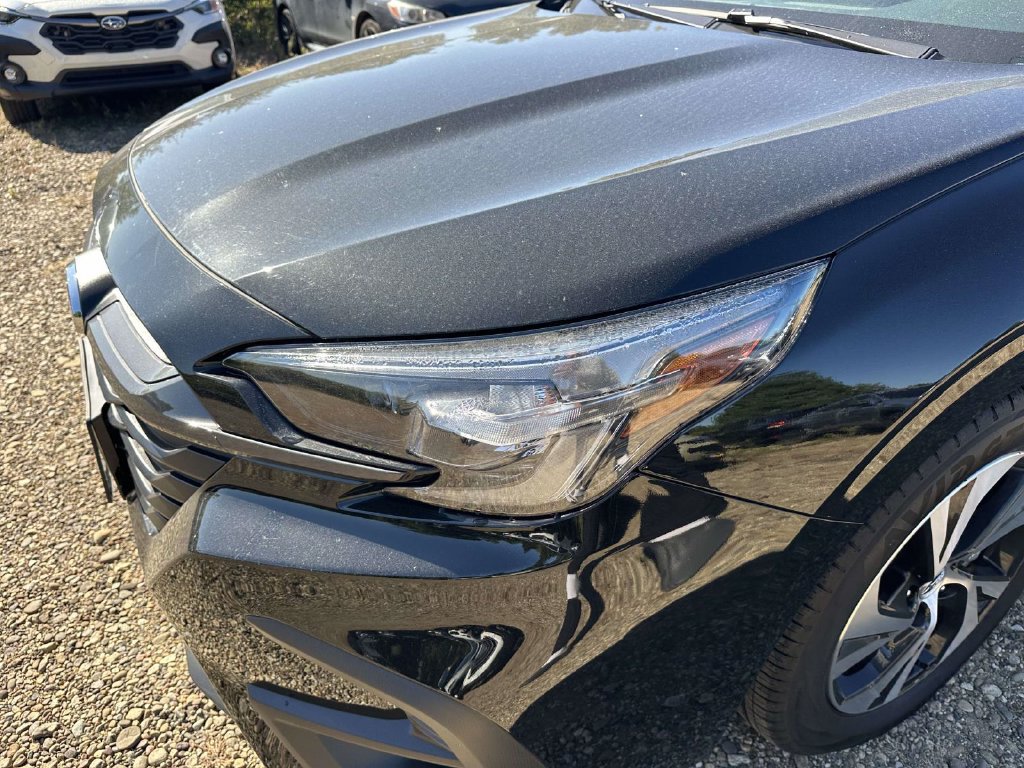 Certified 2025 Subaru Legacy Premium AWD/4WD image 7
