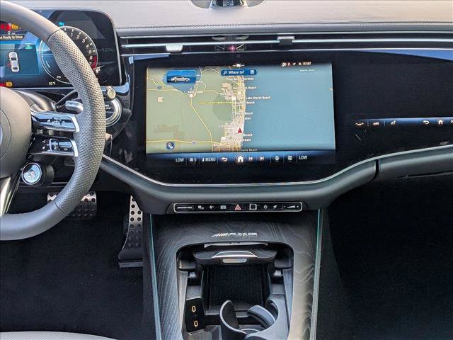 New 2026 Mercedes-Benz E 53 AMG e 4MATIC Sedan image 11