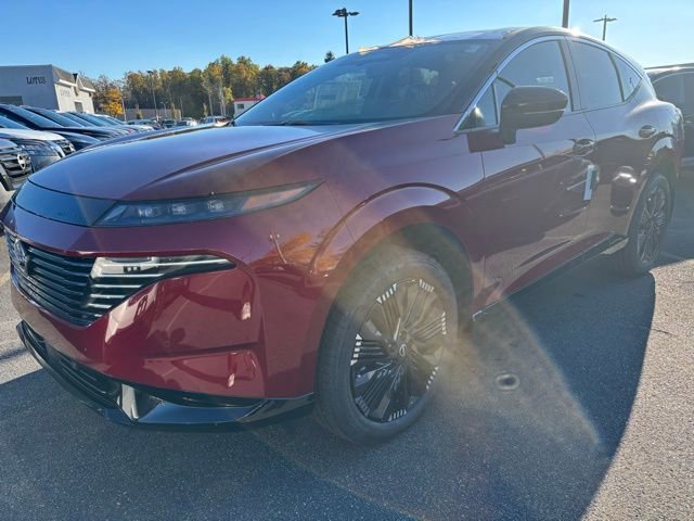 New 2026 Nissan Murano Platinum w/ Cargo Package image 1