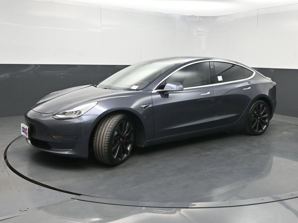 Used 2020 Tesla Model 3 Performance image 19
