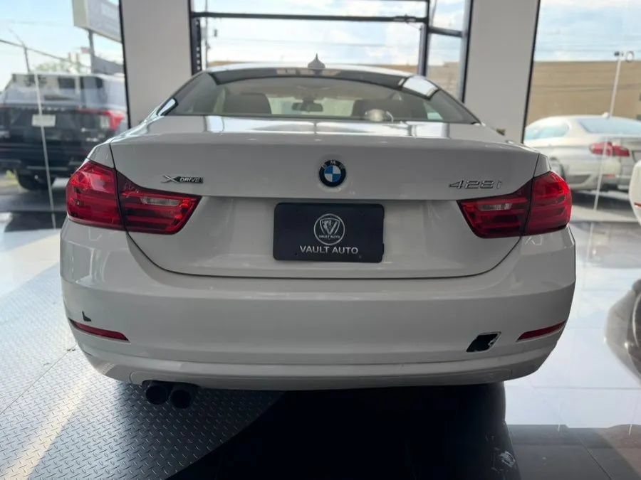 Used 2014 BMW 428i xDrive Coupe AWD/4WD image 9