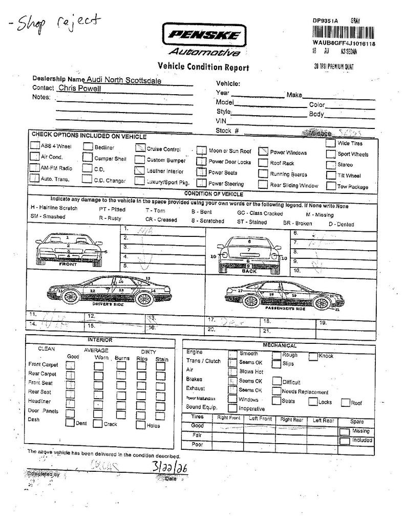Used 2018 Audi A3 2.0T Premium w/ Convenience Package image 22