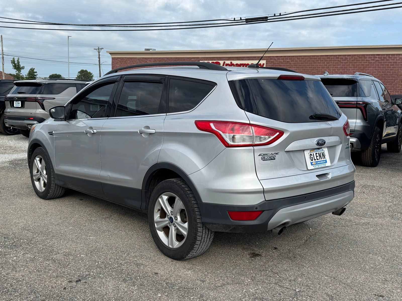 Used 2014 Ford Escape SE w/ Equipment Group 201A FWD image 4