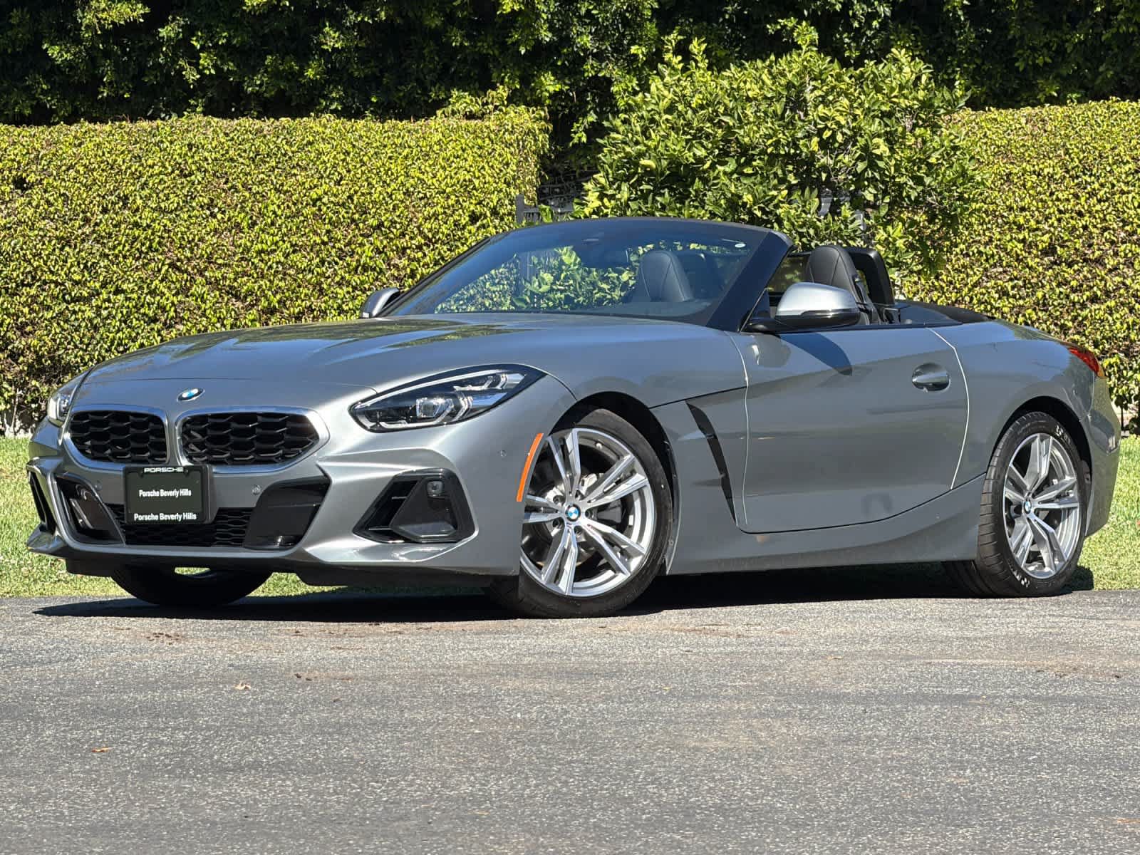 Used 2026 BMW Z4 sDrive30i