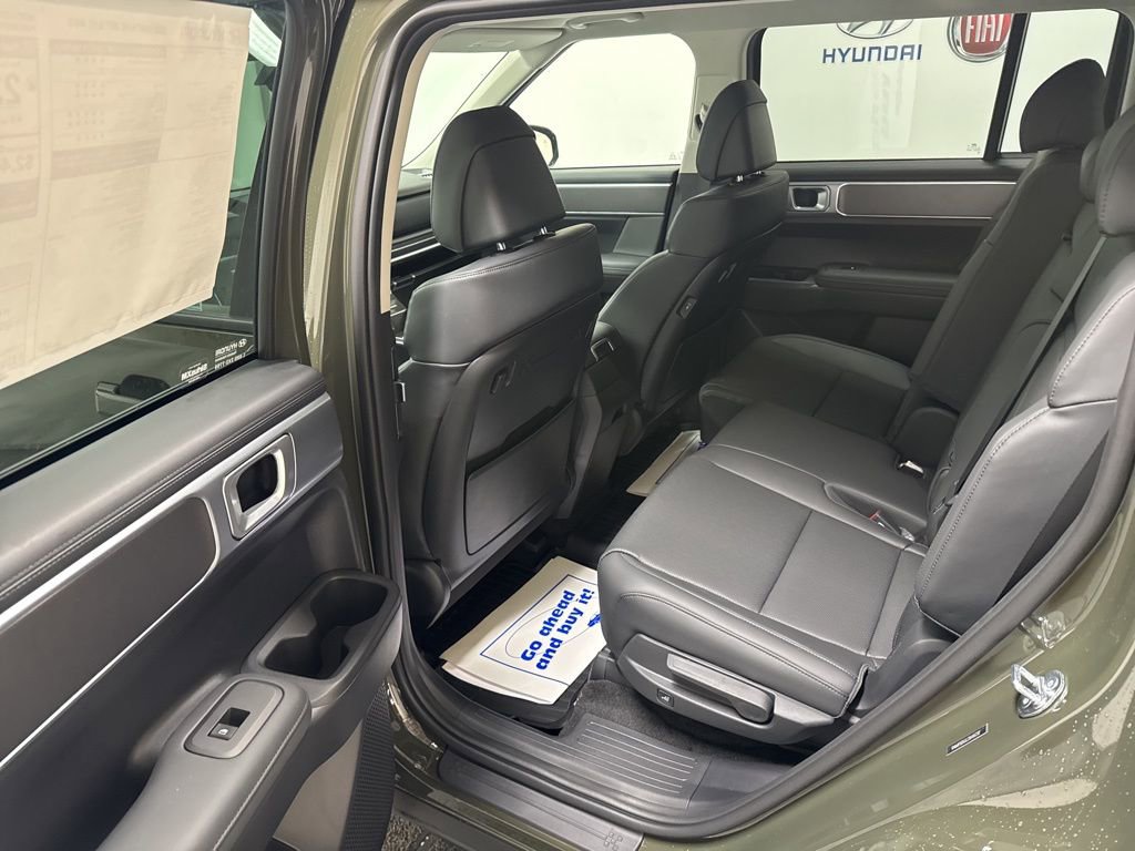 New 2025 Hyundai Santa Fe XRT image 18