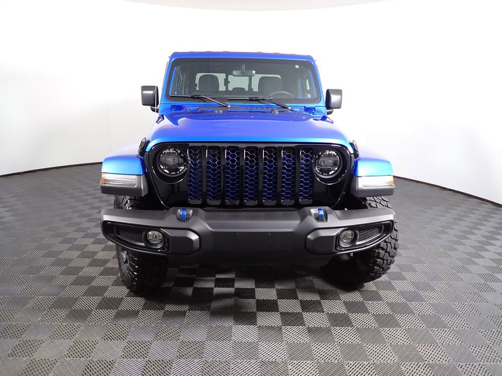 Used 2023 Jeep Gladiator Willys image 5