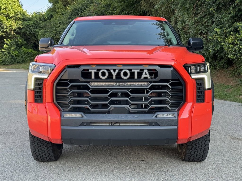 Used 2022 Toyota Tundra TRD Pro image 3