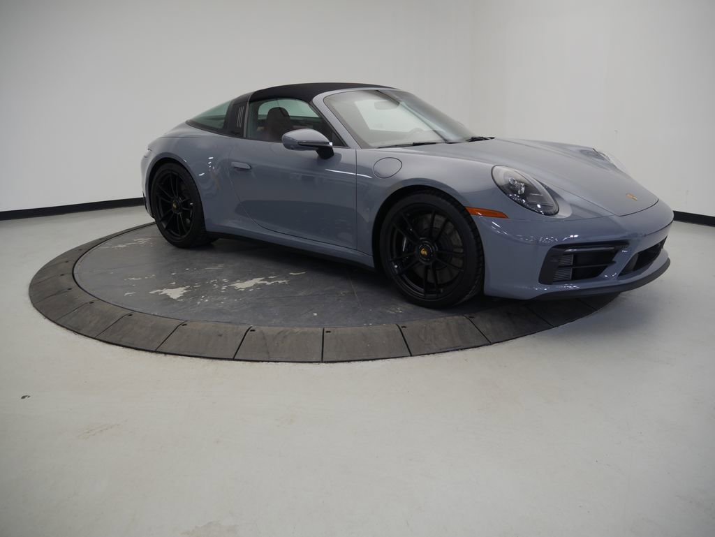 Used 2024 Porsche 911 Targa 4 GTS image 9