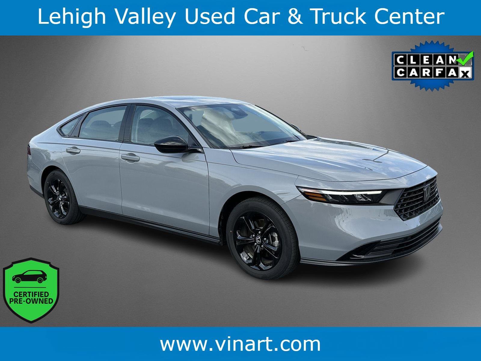 Used 2025 Honda Accord SE image 1