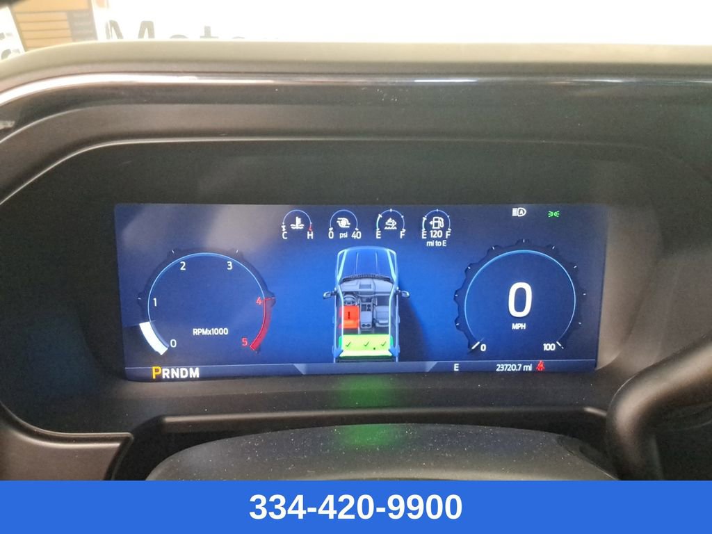 Used 2024 Ford F250 Lariat image 10