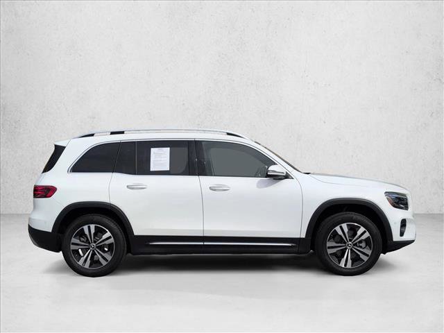 Certified 2025 Mercedes-Benz GLB 250 4MATIC w/ Winter Package image 4