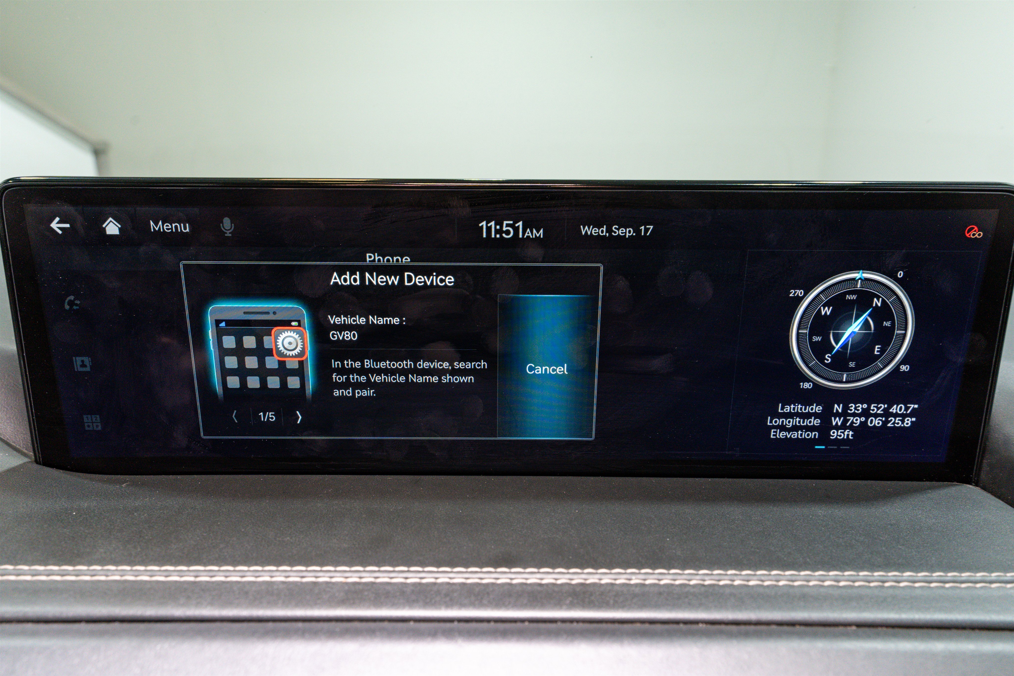 Used 2024 Genesis GV80 2.5T image 20