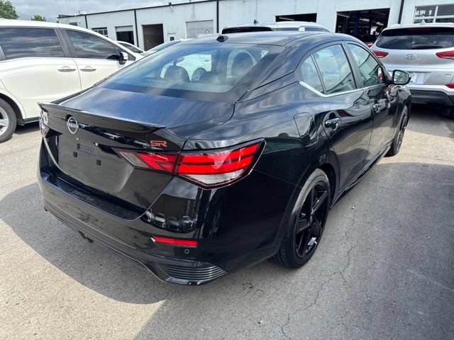 Used 2024 Nissan Sentra SR w/ SR Premium Package FWD image 21
