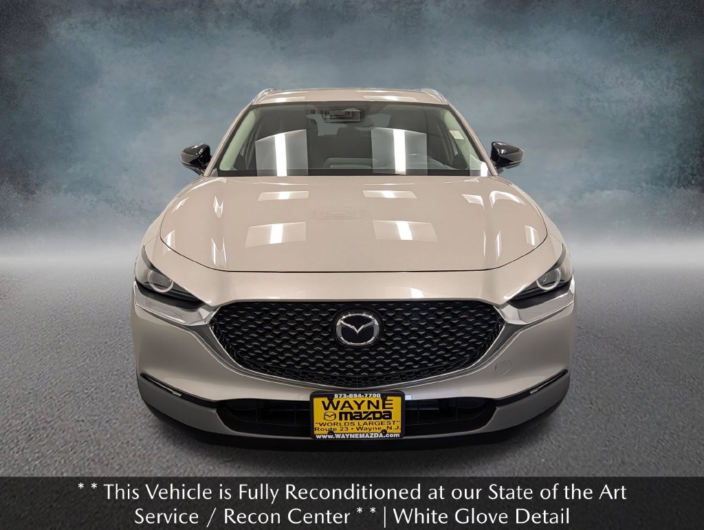 Certified 2024 MAZDA CX-30 AWD 2.5 S w/ Select Sport Pkg image 2