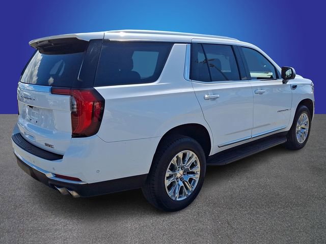 Used 2025 GMC Yukon Denali image 4