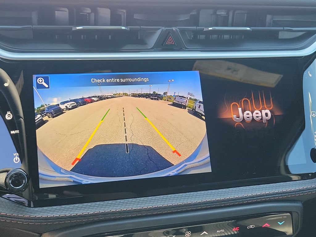 New 2026 Jeep Cherokee Limited AWD/4WD image 24
