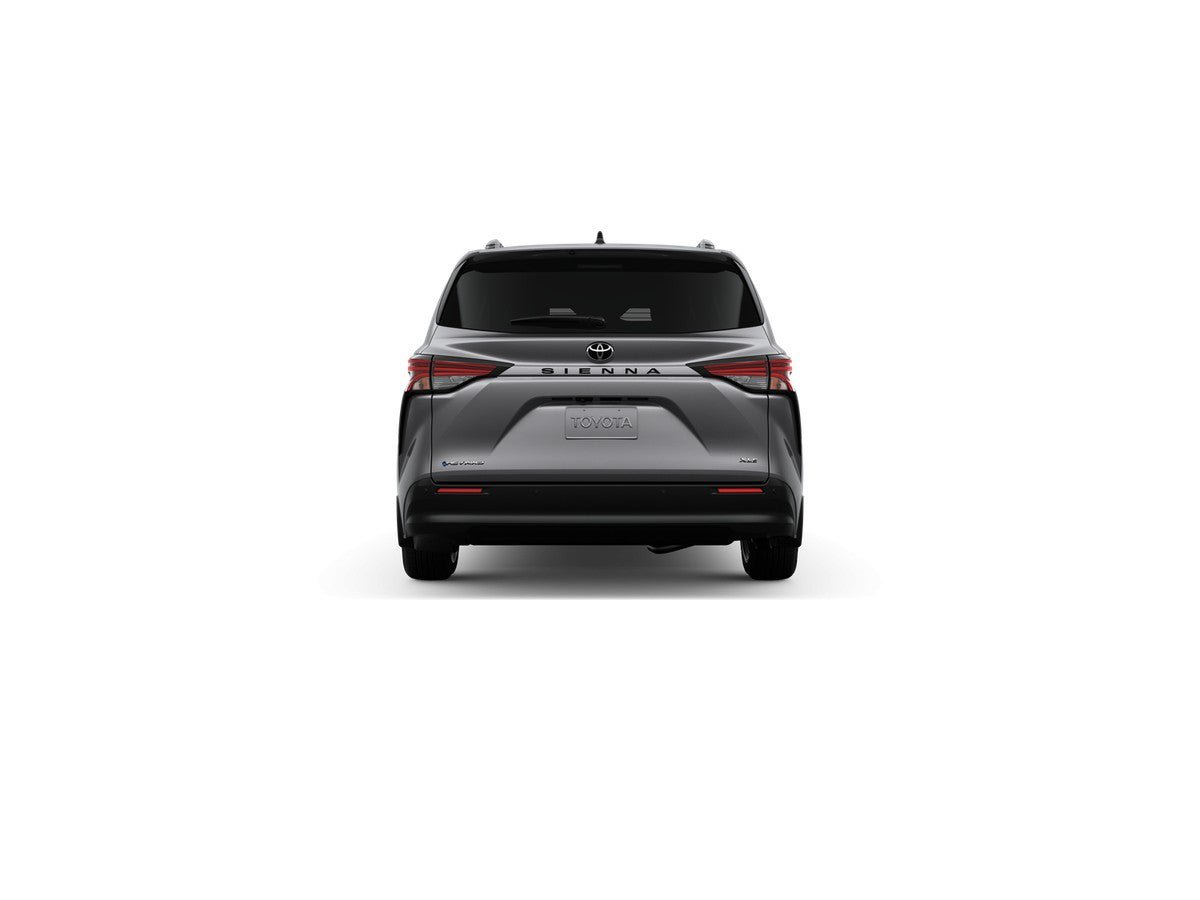 New 2026 Toyota Sienna XLE AWD/4WD image 8