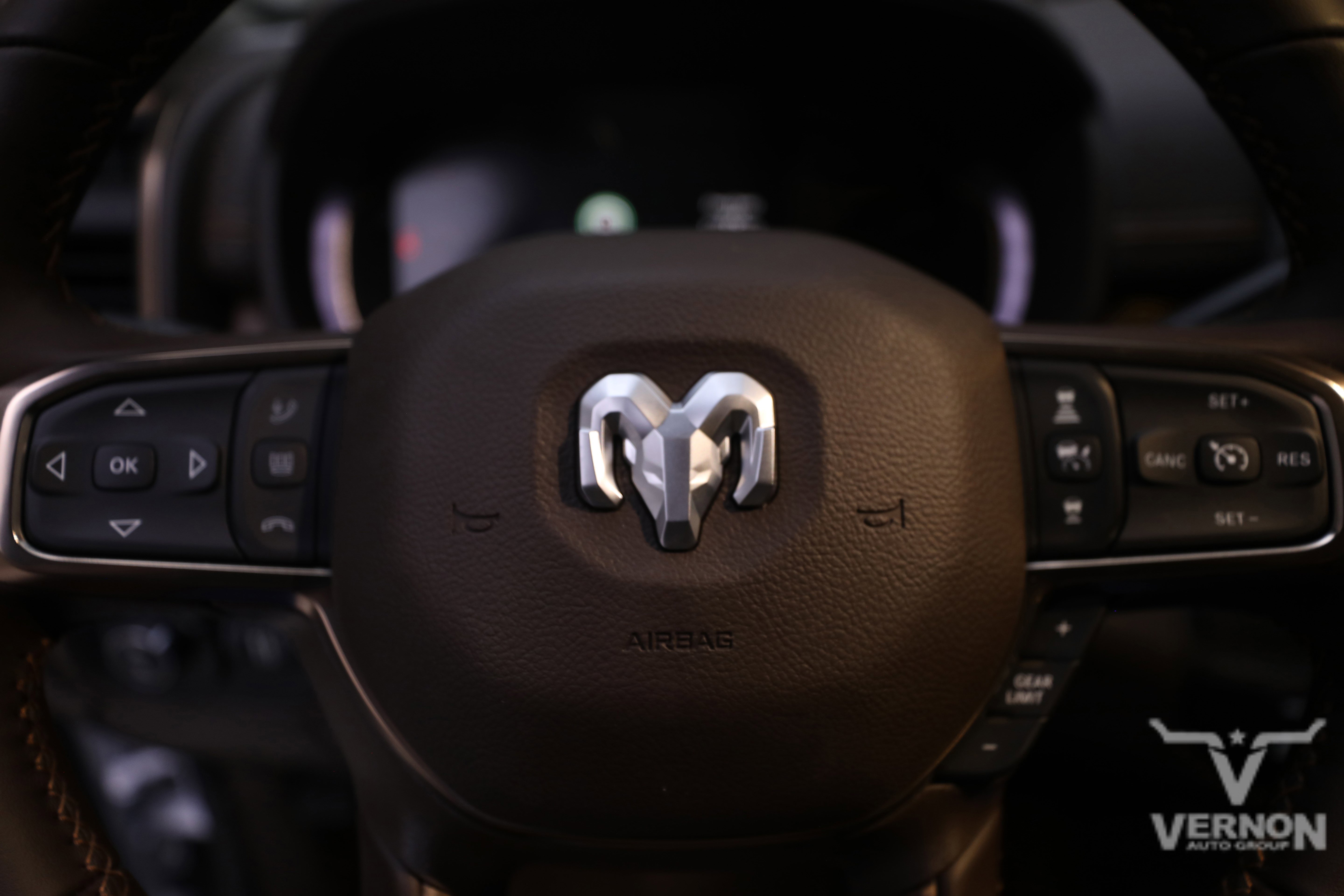 New 2026 RAM 3500 Limited image 22